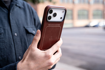 Heritage iPhone 17 Pro Max Bundle