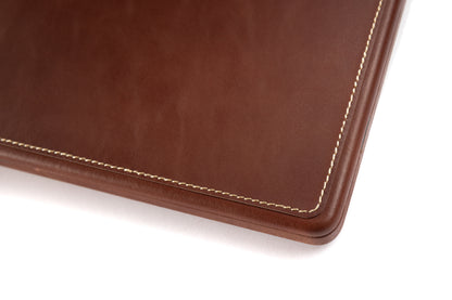 Luxury Leather Slim Case For MacBook Air 15 Inch