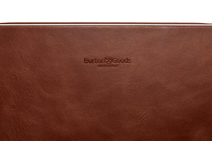 Luxury Leather Case for MacBook Air 13 Inch Burton Goods