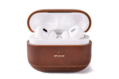 Leather Case For AirPods Pro 3