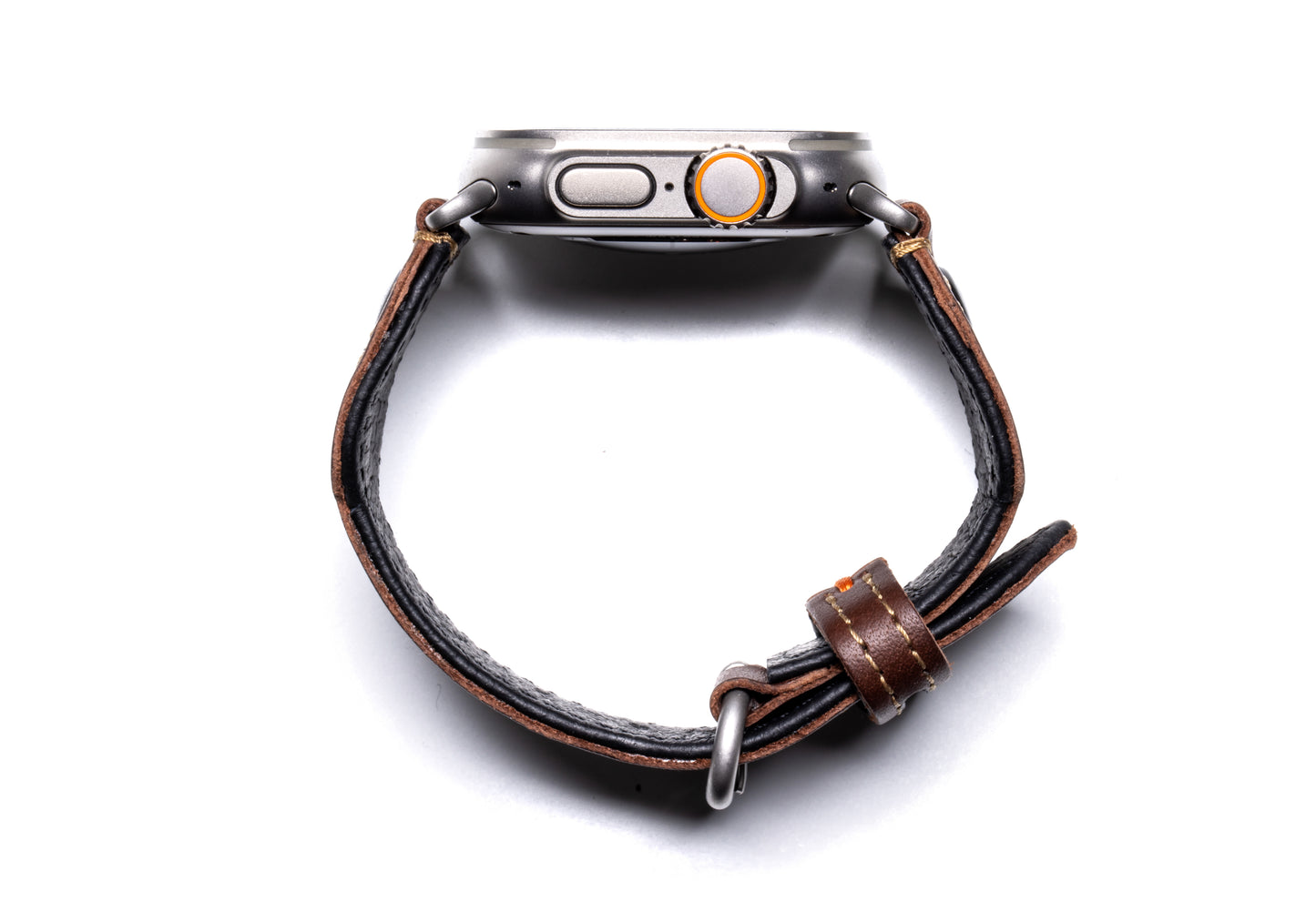 The Pilot Leather Strap For Apple Watch and Watch Ultra