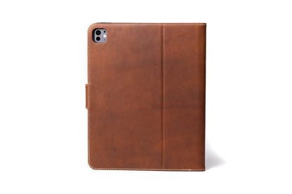 Limited Run: Magic Keyboard Leather Case M5/M4 iPad Pro 13"