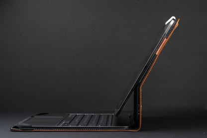 Limited Run: Magic Keyboard Leather Case M5/M4 iPad Pro 13"