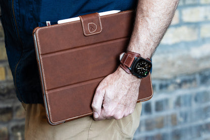 Slim Leather iPad Pro 12.9 Case