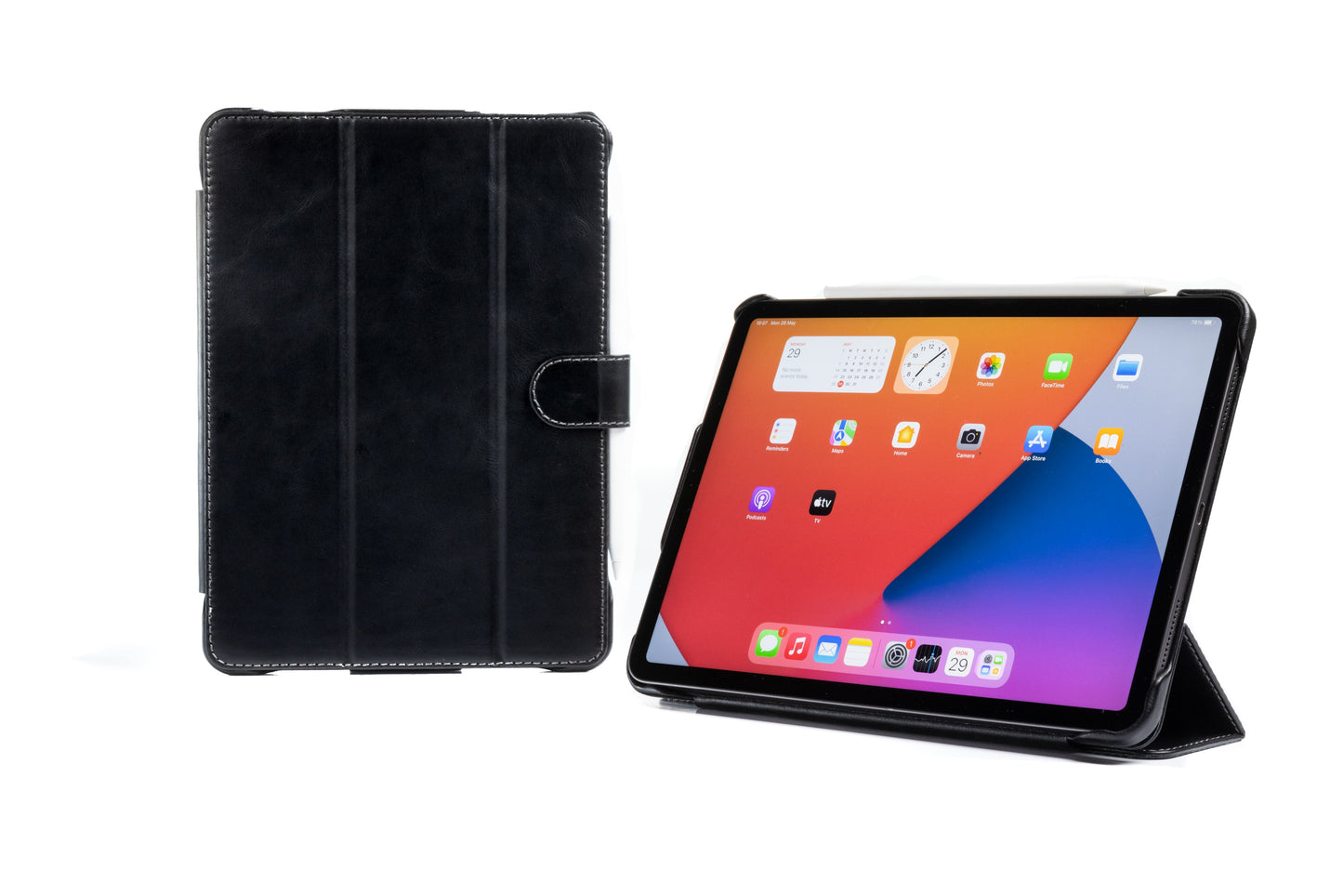 Slim Leather iPad Air Case