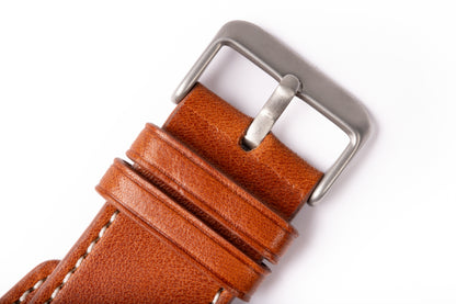 Logan Leather Cuff