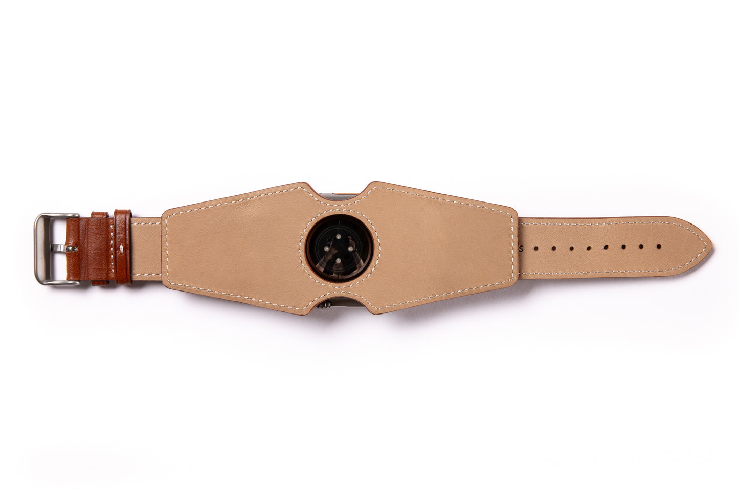 Logan Leather Cuff