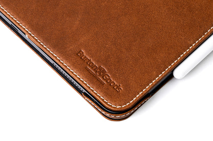 Limited Edition: Magnetic Leather Case M5 / M4 iPad Pro 13"