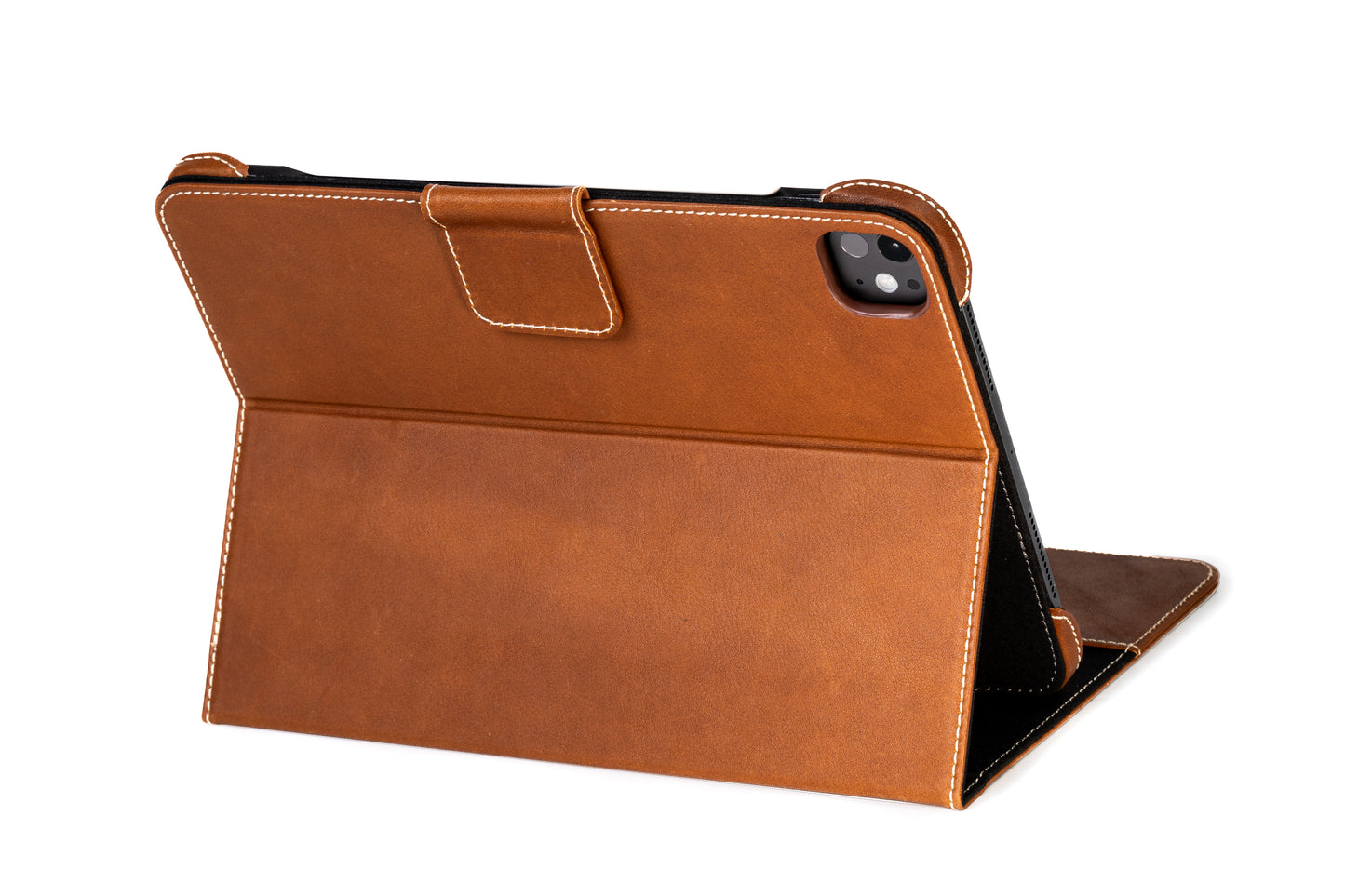 Limited Edition: Magnetic Leather Case M5 / M4 iPad Pro 11"