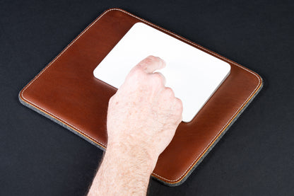 Leather Mouse Pad