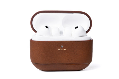 Leather Case For AirPods Pro 3