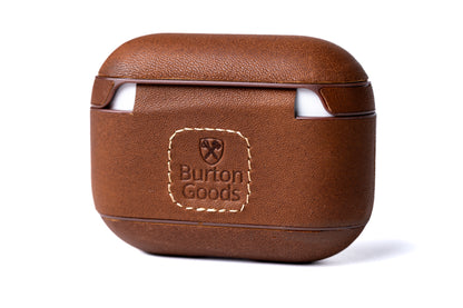 Leather Case For AirPods Pro 3