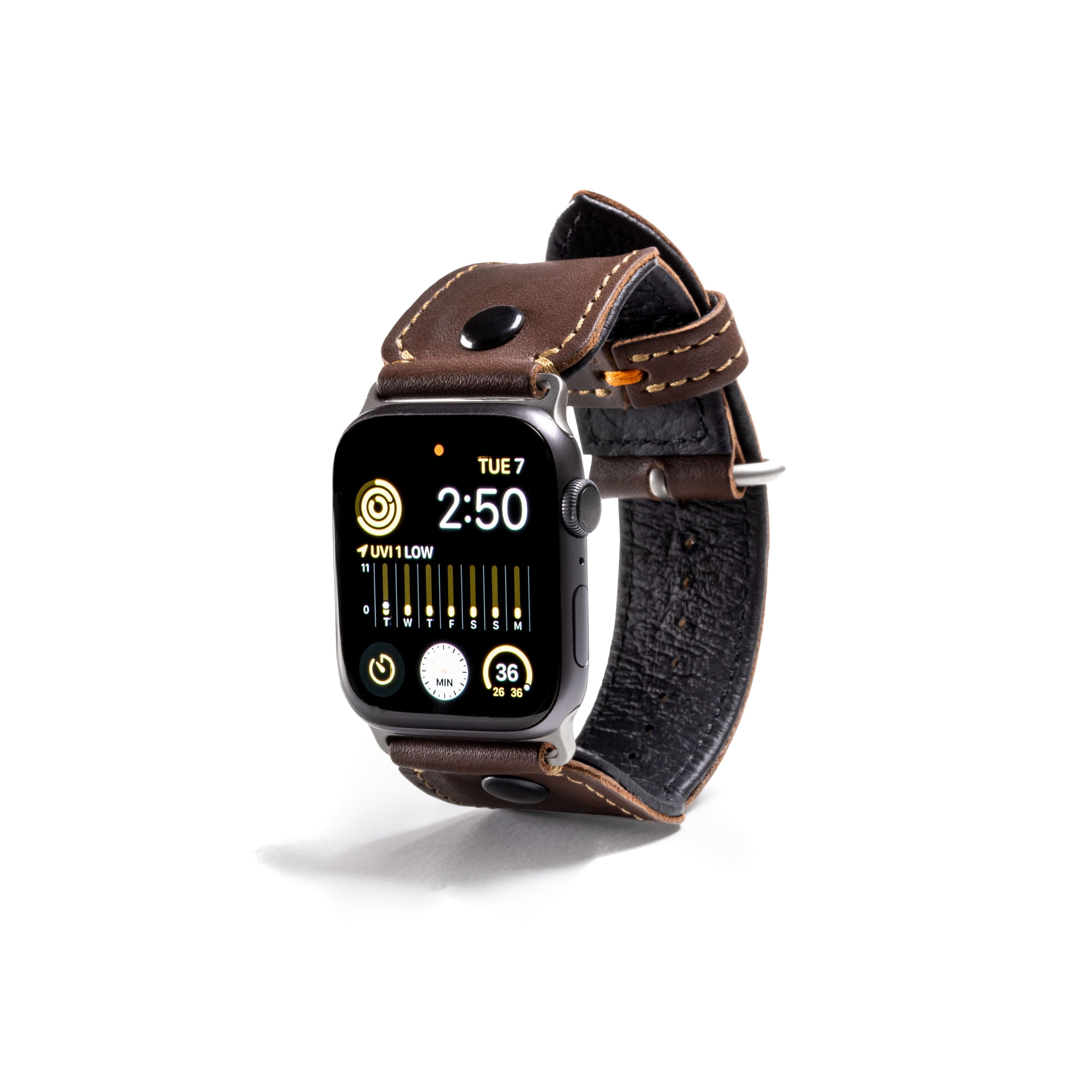 The Pilot Strap for Apple Watch Ultra | Burton Goods – Burton