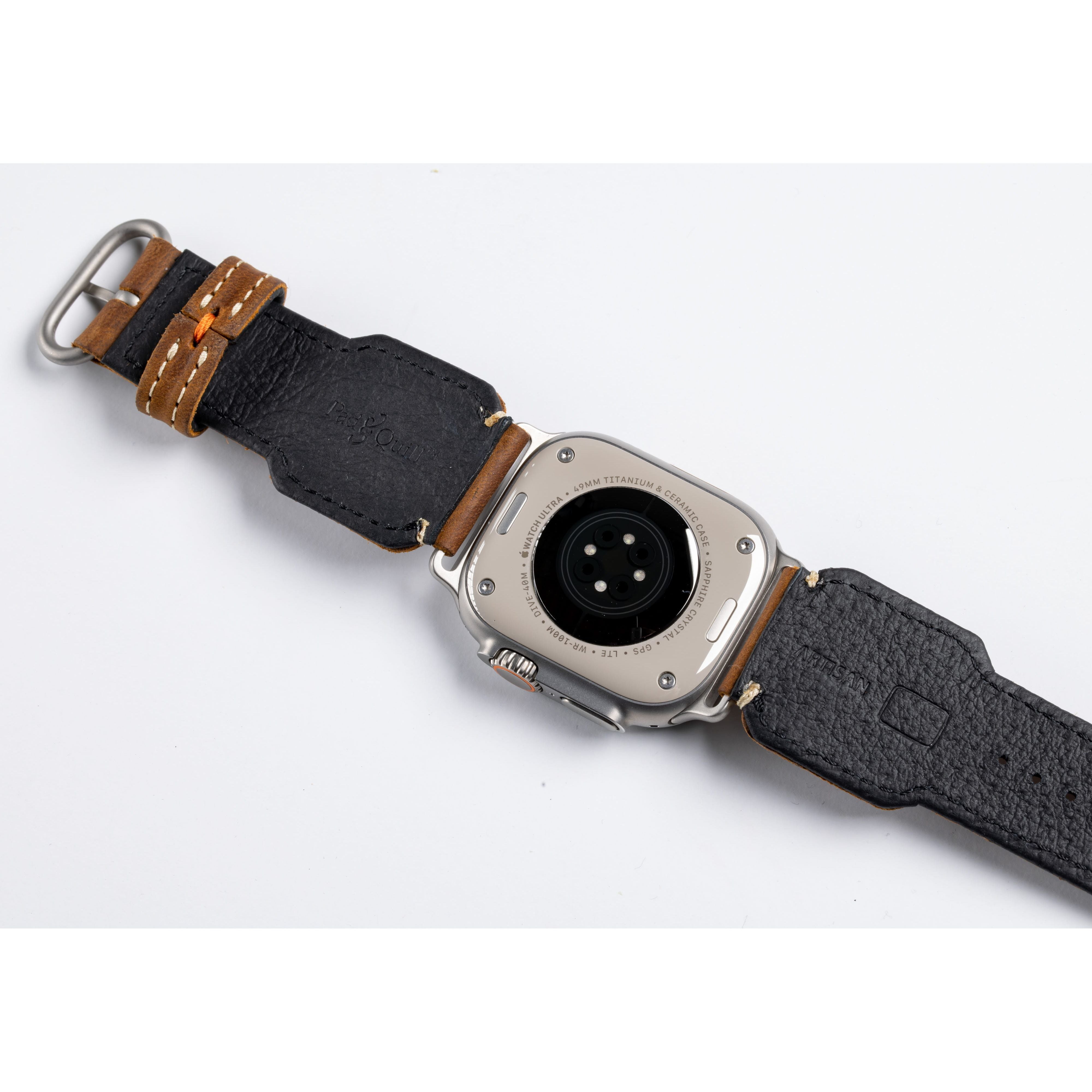 The Pilot Strap for Apple Watch Ultra | Burton Goods – Burton