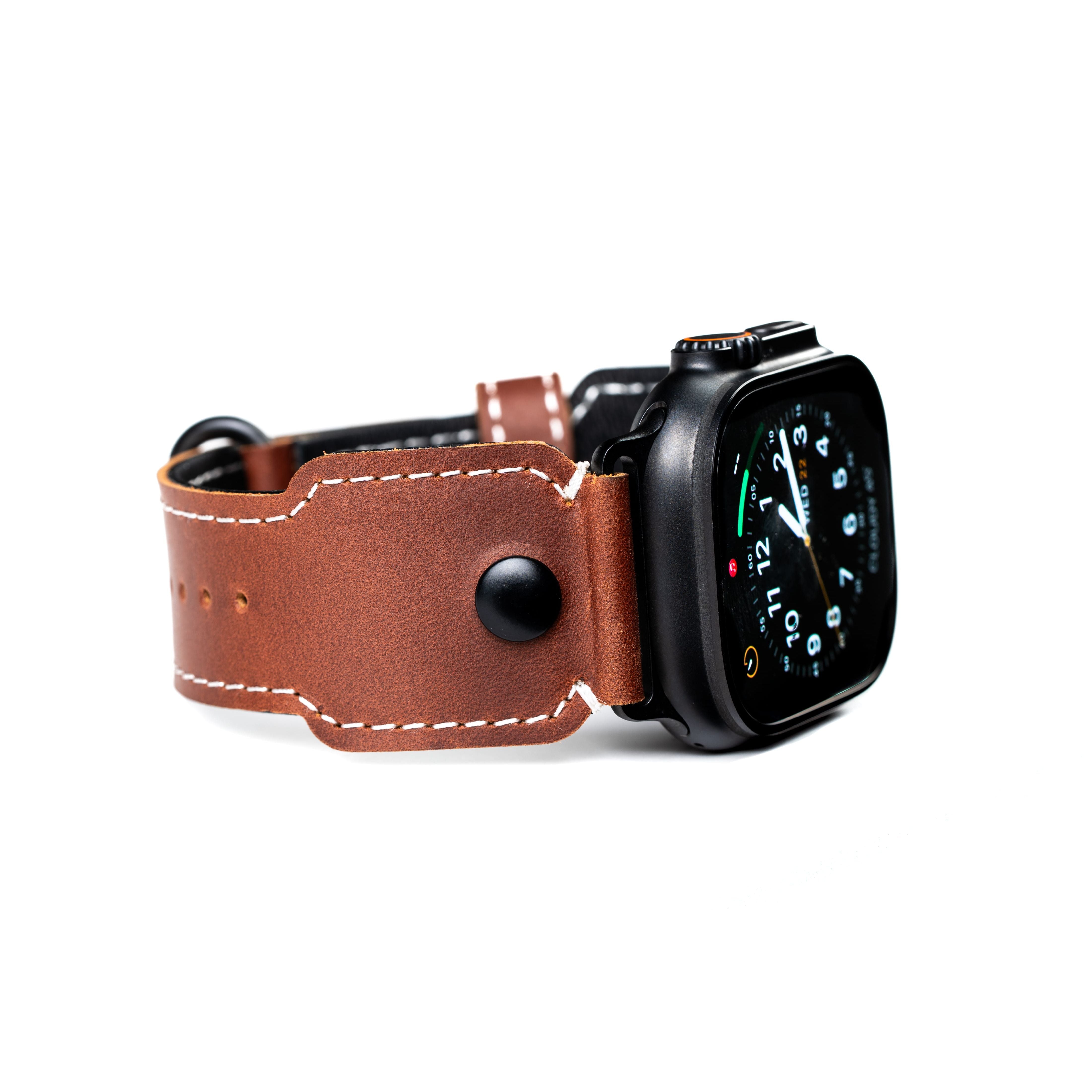 The Pilot Strap for Apple Watch Ultra | Burton Goods – Burton