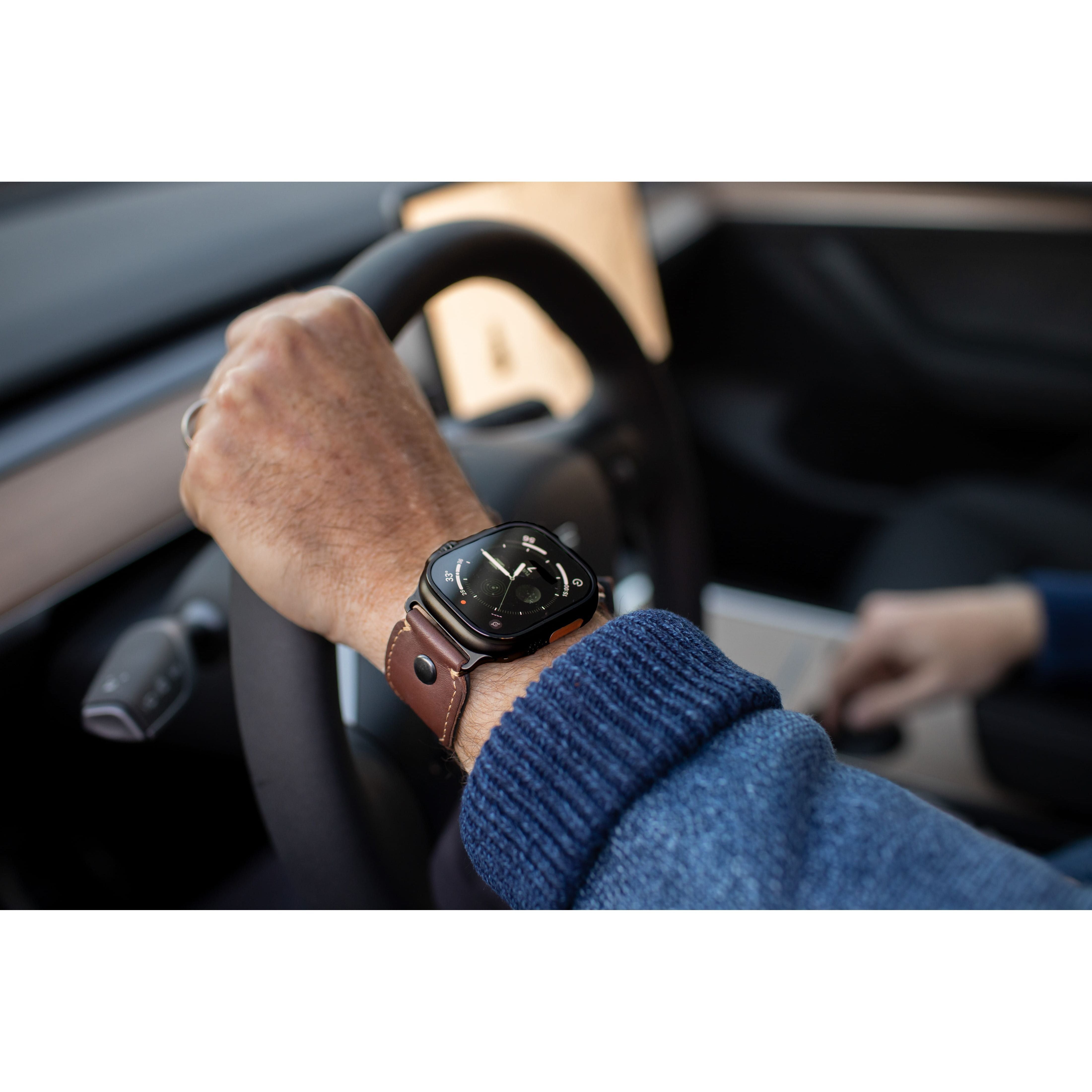 The Pilot Strap for Apple Watch Ultra | Burton Goods – Burton