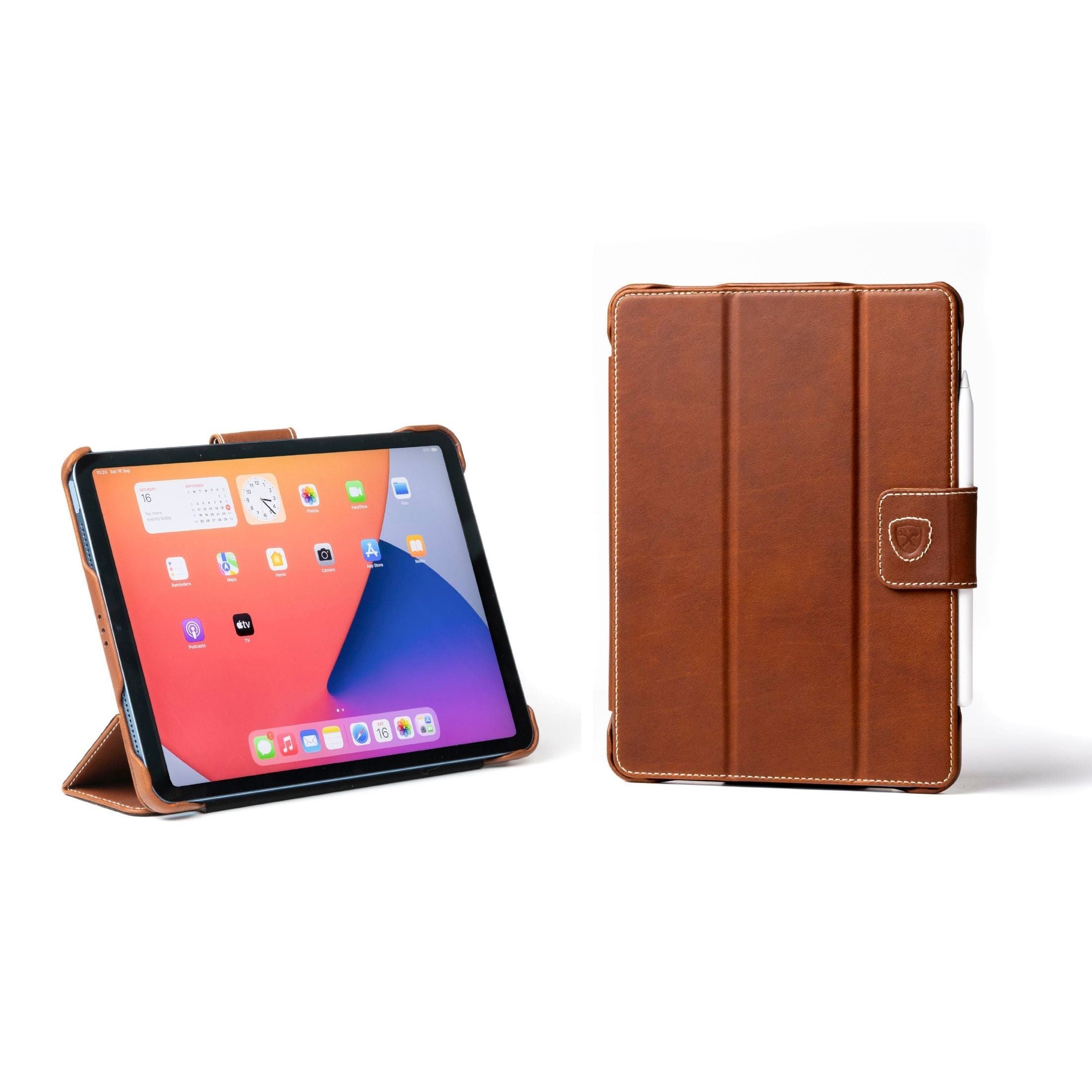 iPad Pro 11 Leather Cases | Burton Goods – Burton Goods LLC®