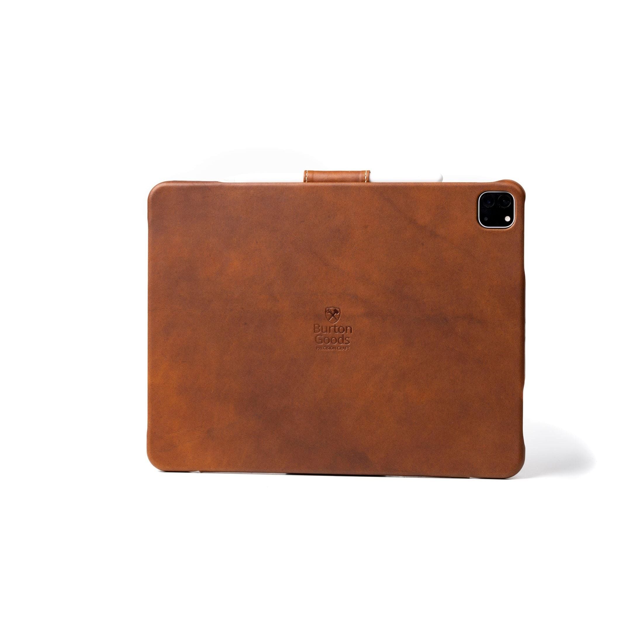 iPad Pro 12.9 Leather Cases | Burton Goods – Burton Goods LLC®