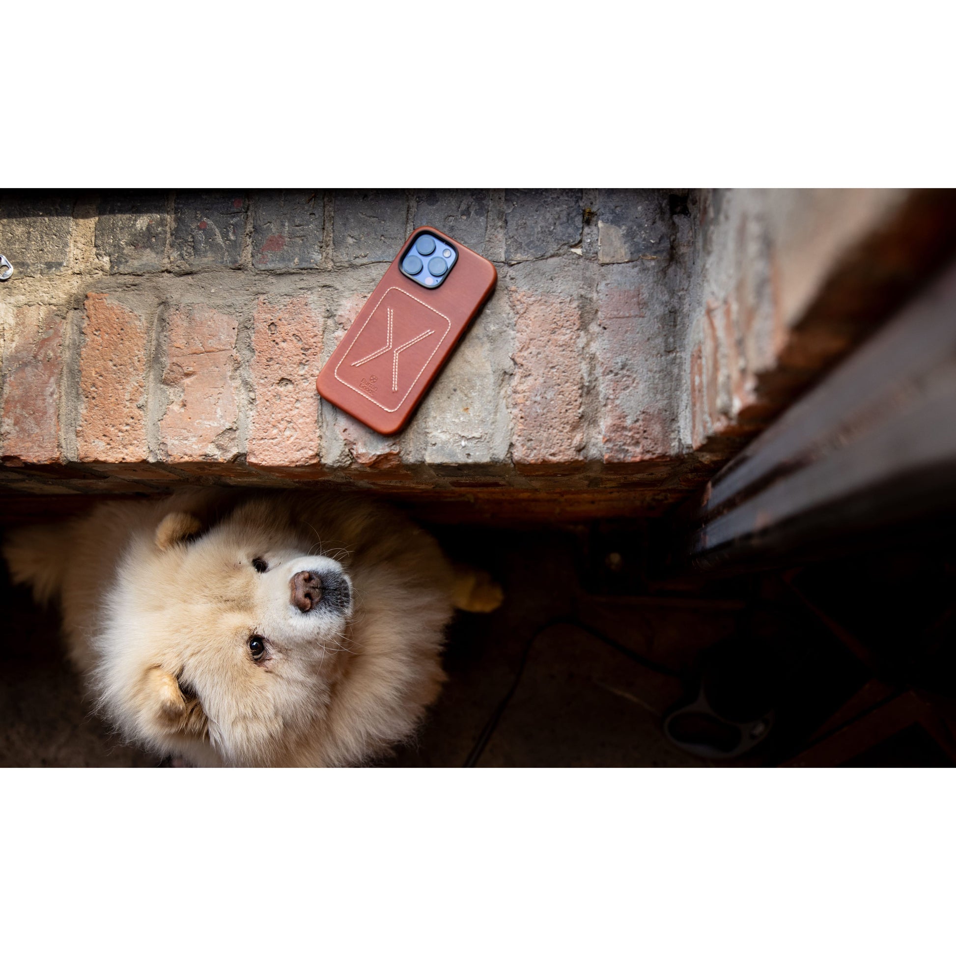 Burton Goods iPhone Case Heritage Leather Case For iPhone 16 Pro Max
