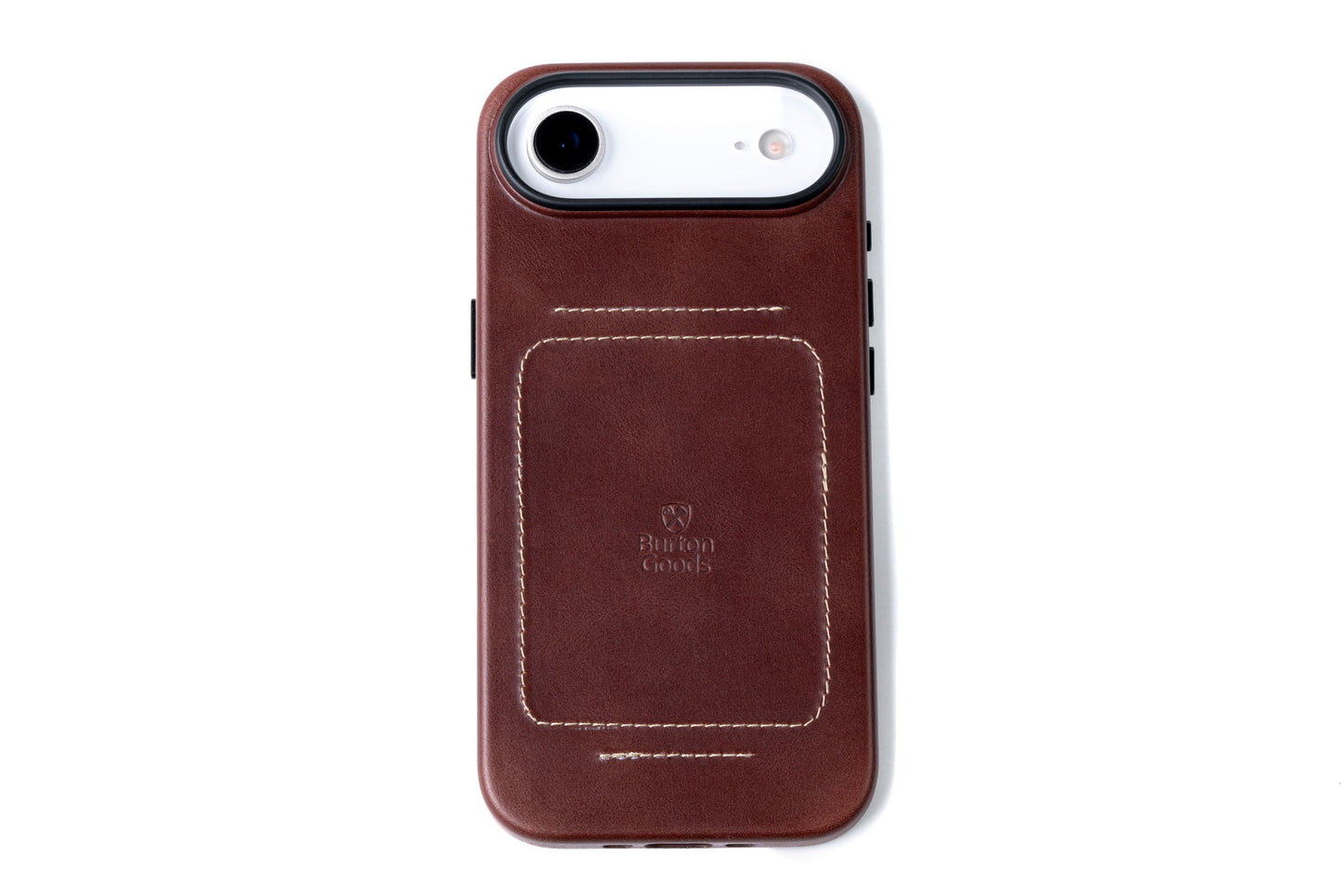 Burton Goods iPhone Case Heritage Leather Case For iPhone 17 Air