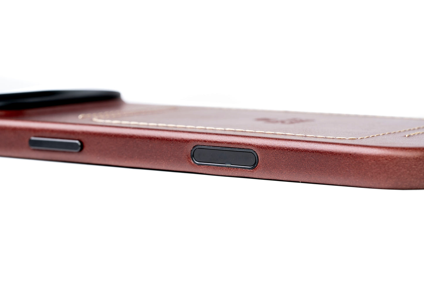 Burton Goods iPhone Case Heritage Leather Case For iPhone 17 Air