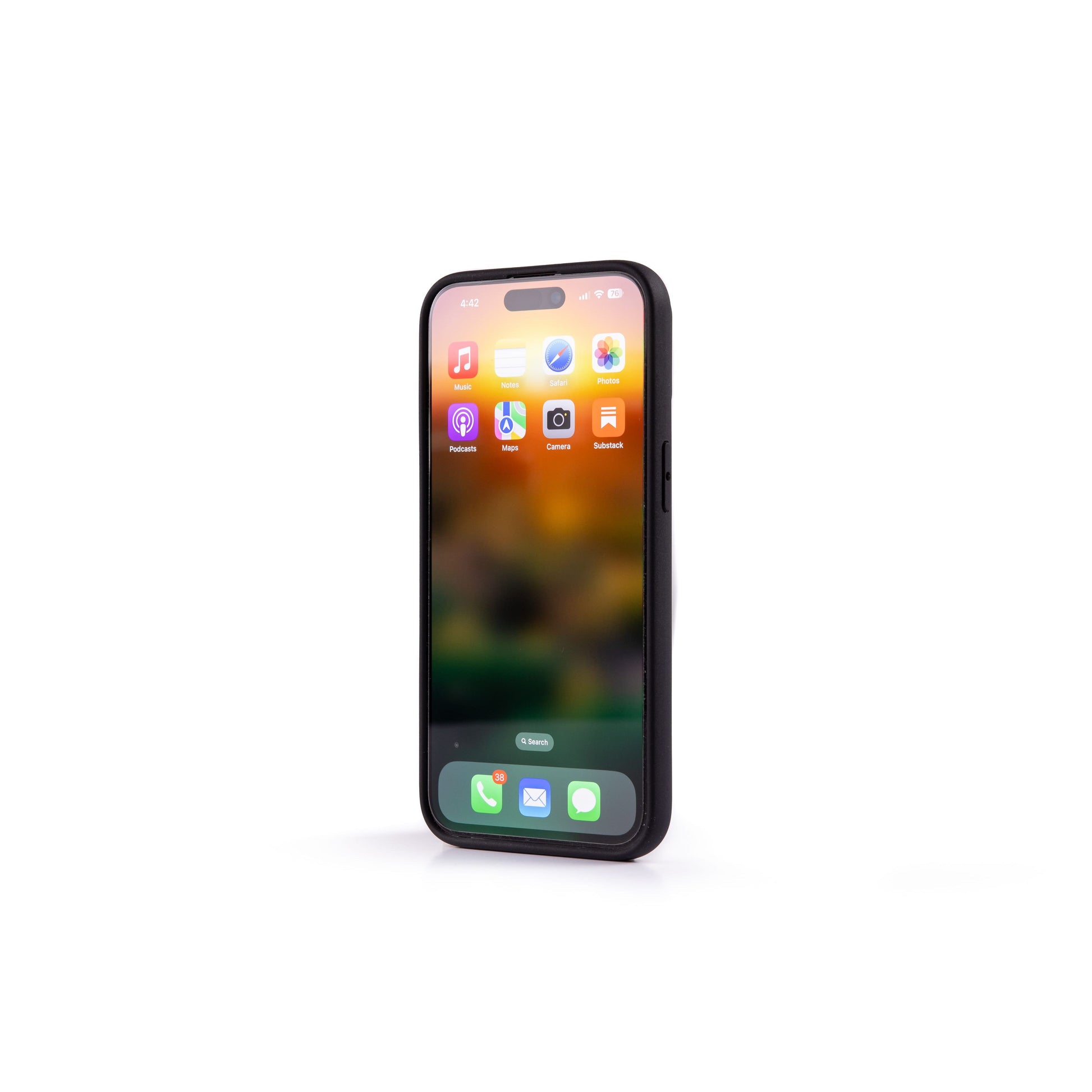 Burton Goods iPhone Case Leather Case For iPhone 15 Pro Max