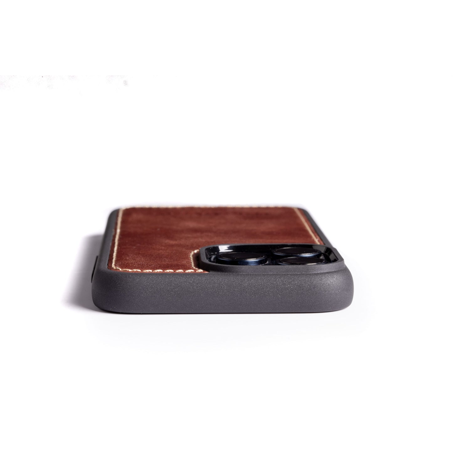 Burton Goods iPhone Case Leather Case For iPhone 15 Pro Max