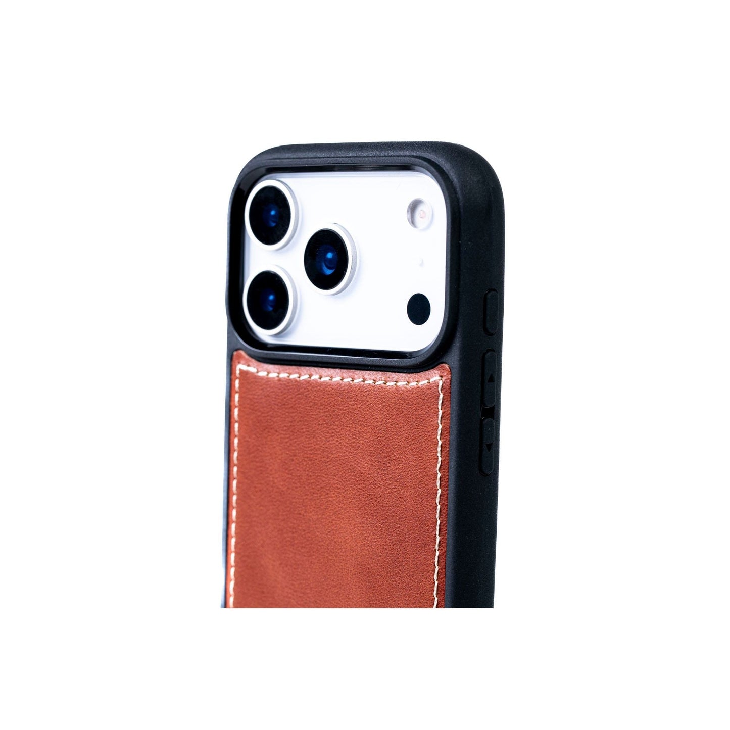 Burton Goods iPhone Case Leather Case For iPhone 17 Pro Max