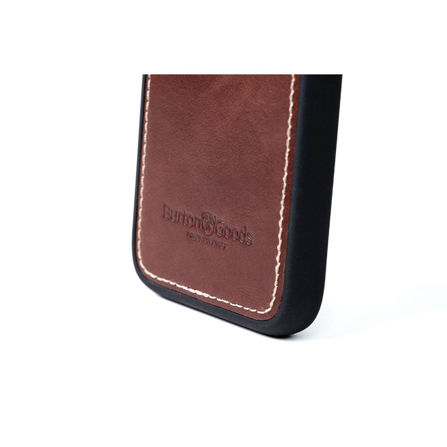 Burton Goods iPhone Case Leather Case For iPhone 17 Pro Max