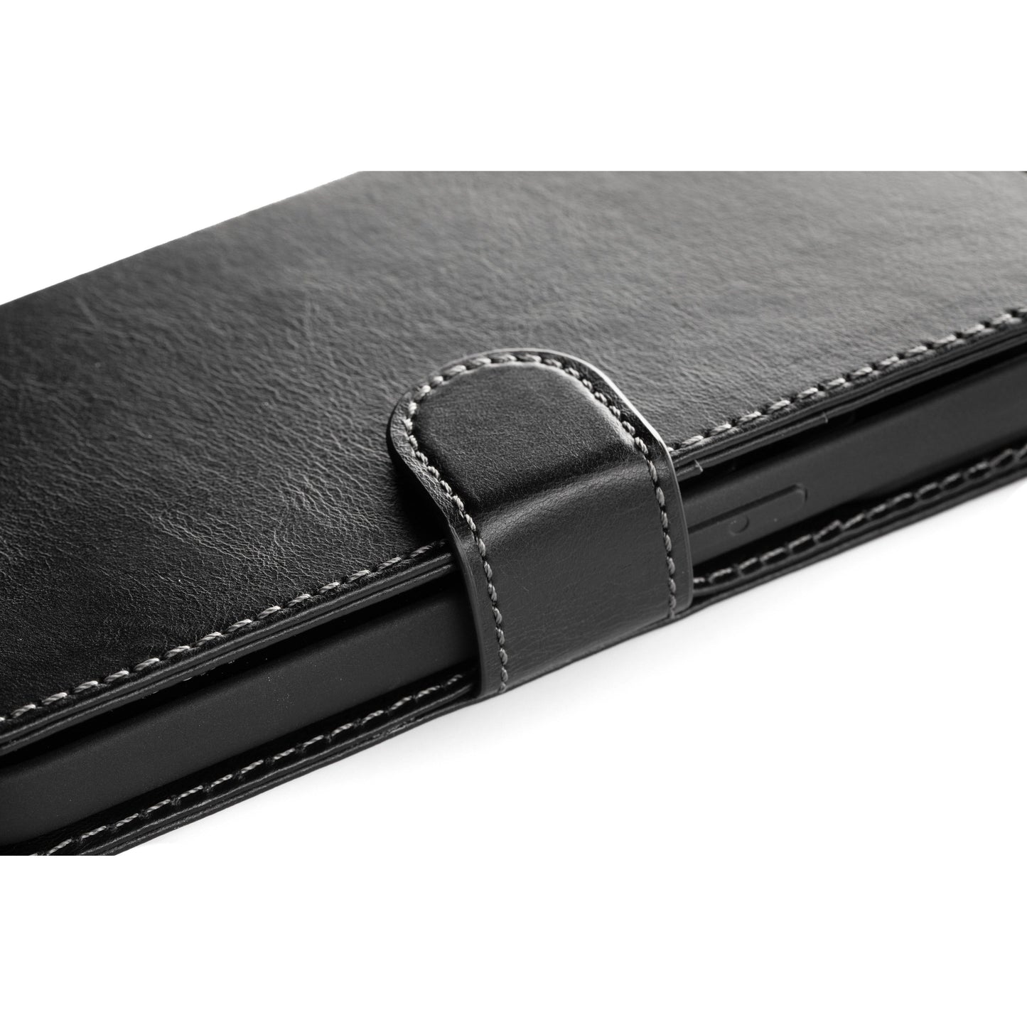 Burton Goods iPhone Case Modern Pocket Book Wallet Case For iPhone 14 Pro Max