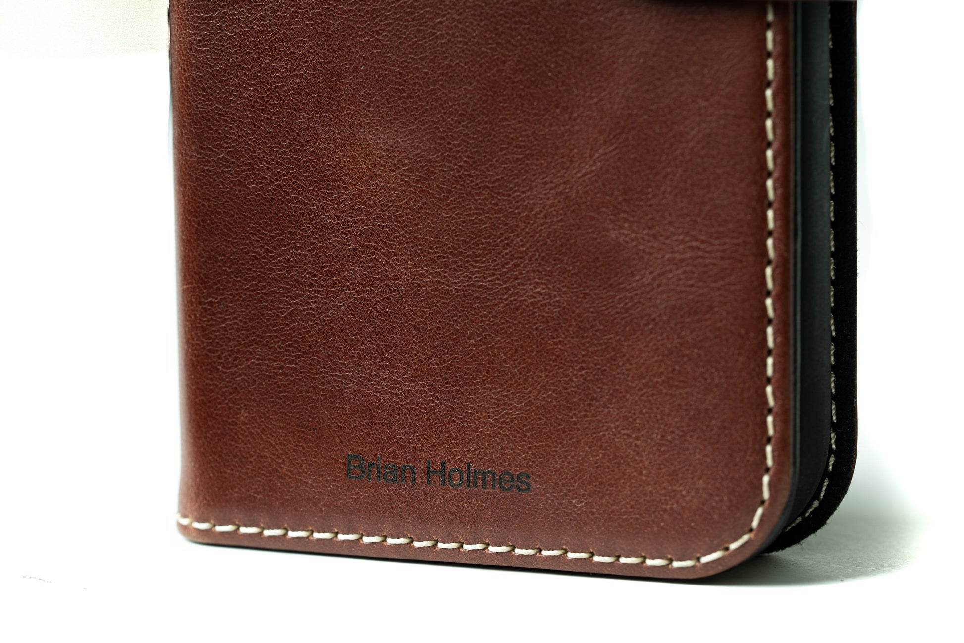 Burton Goods iPhone Case Modern Pocket Book Wallet Case For iPhone 15 Pro