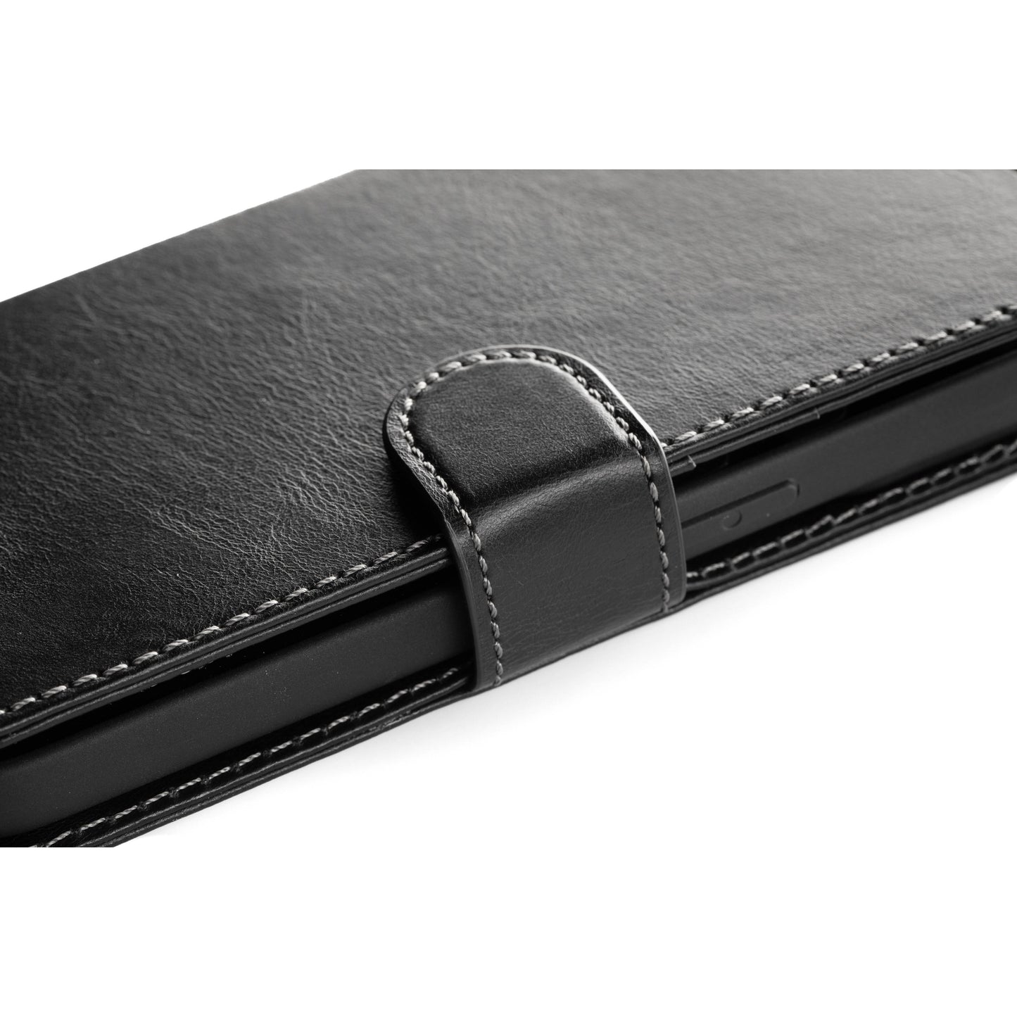 Burton Goods iPhone Case Modern Pocket Book Wallet Case For iPhone 15 Pro Max