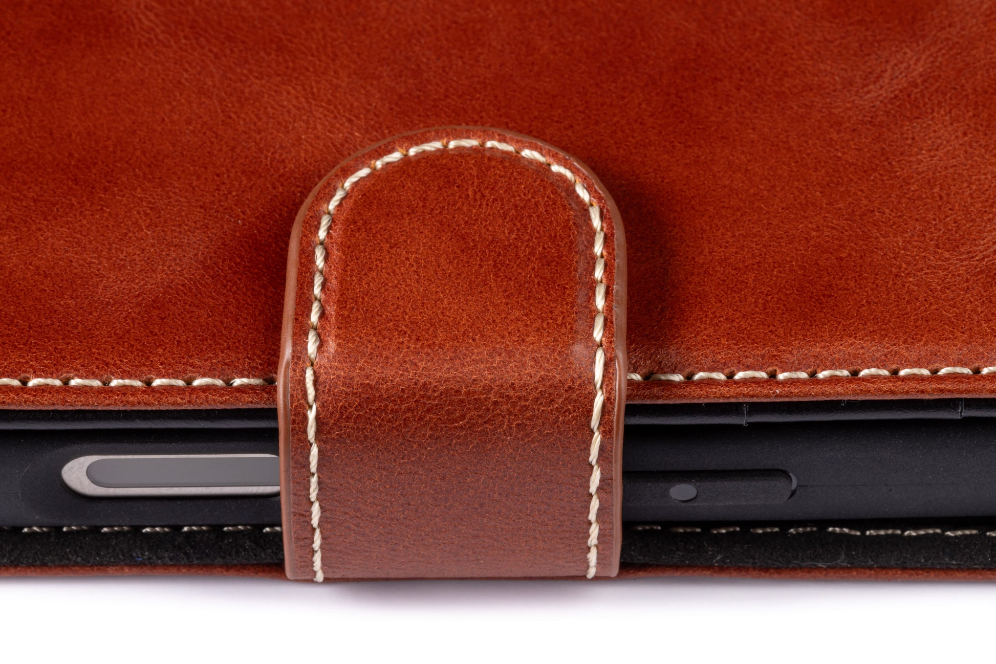 Burton Goods iPhone Case Modern Pocket Book Wallet Case For iPhone 16 Pro