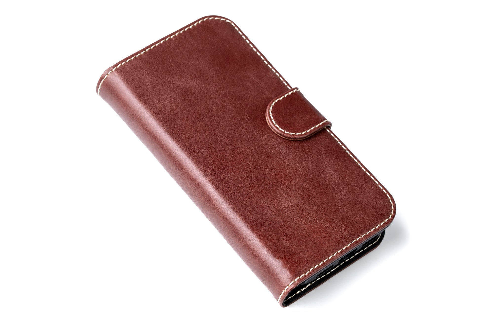Burton Goods iPhone Case Modern Pocket Book Wallet Case For iPhone 17 Pro Max
