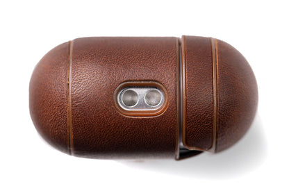 Burton Goods LLC® AirPods Case Leather Case For AirPods Pro 2