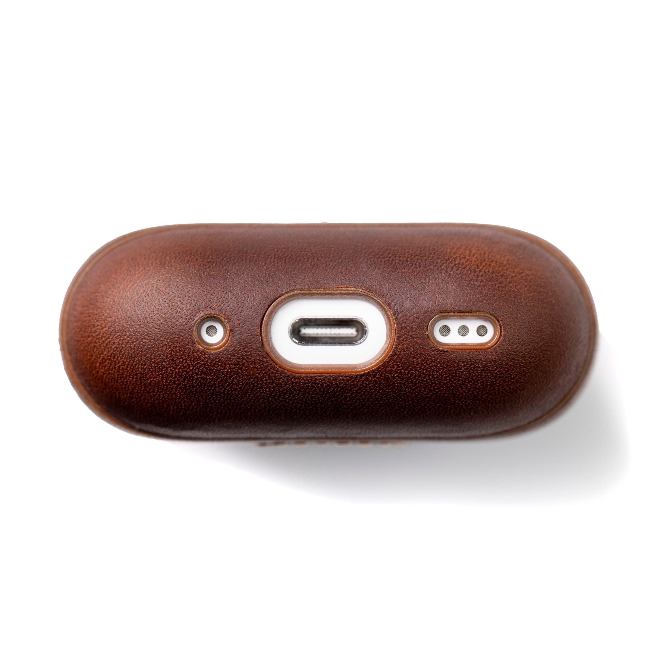 Leather Case For AirPods Pro 2 – Burton Goods LLC®