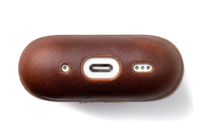 Burton Goods LLC® AirPods Case Leather Case For AirPods Pro 2