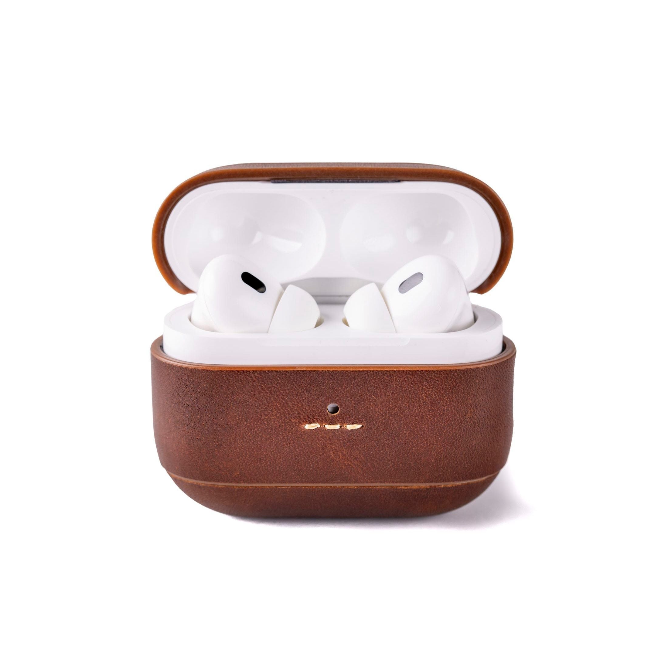 Leather Case For AirPods Pro 2 – Burton Goods LLC®