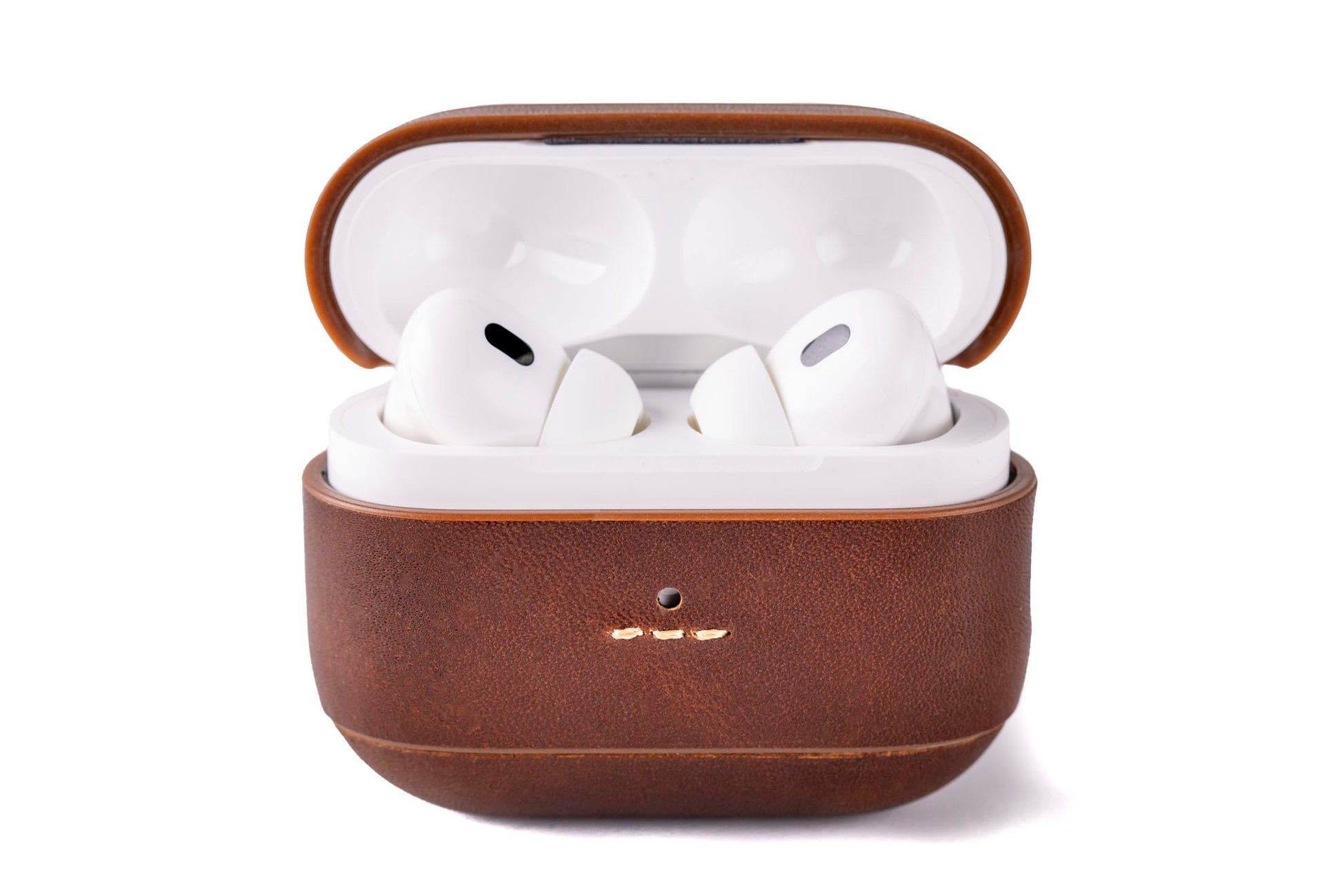 Burton Goods LLC® AirPods Case Leather Case For AirPods Pro 2