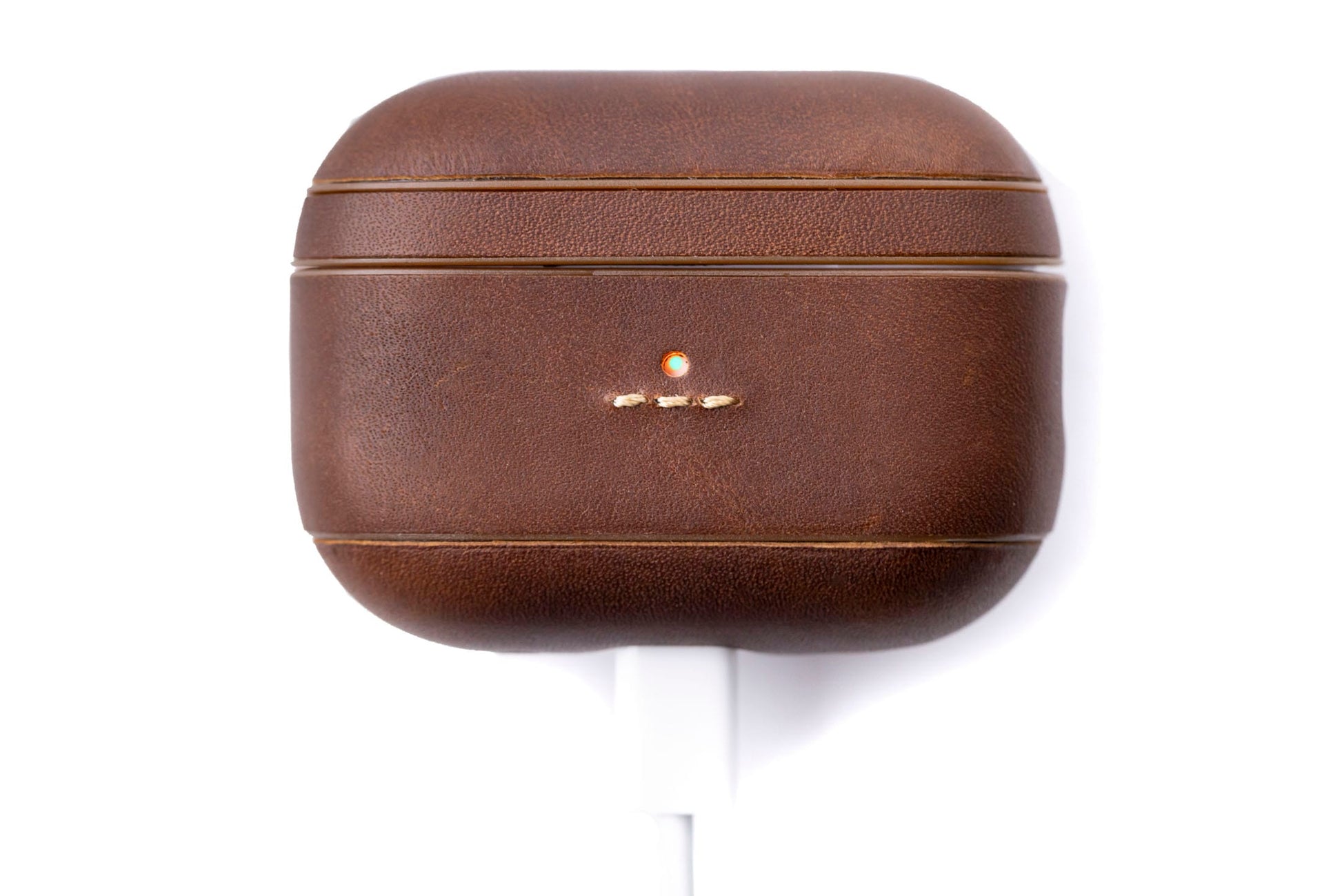 Burton Goods LLC® AirPods Case Leather Case For AirPods Pro 3