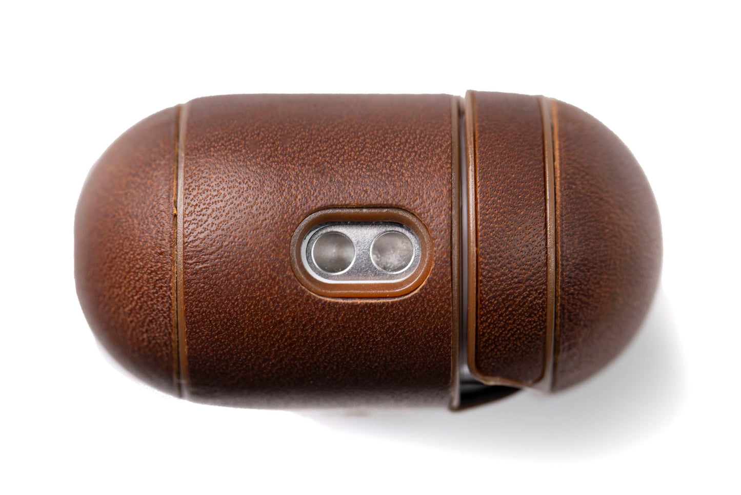 Burton Goods LLC® AirPods Case Leather Case For AirPods Pro 3