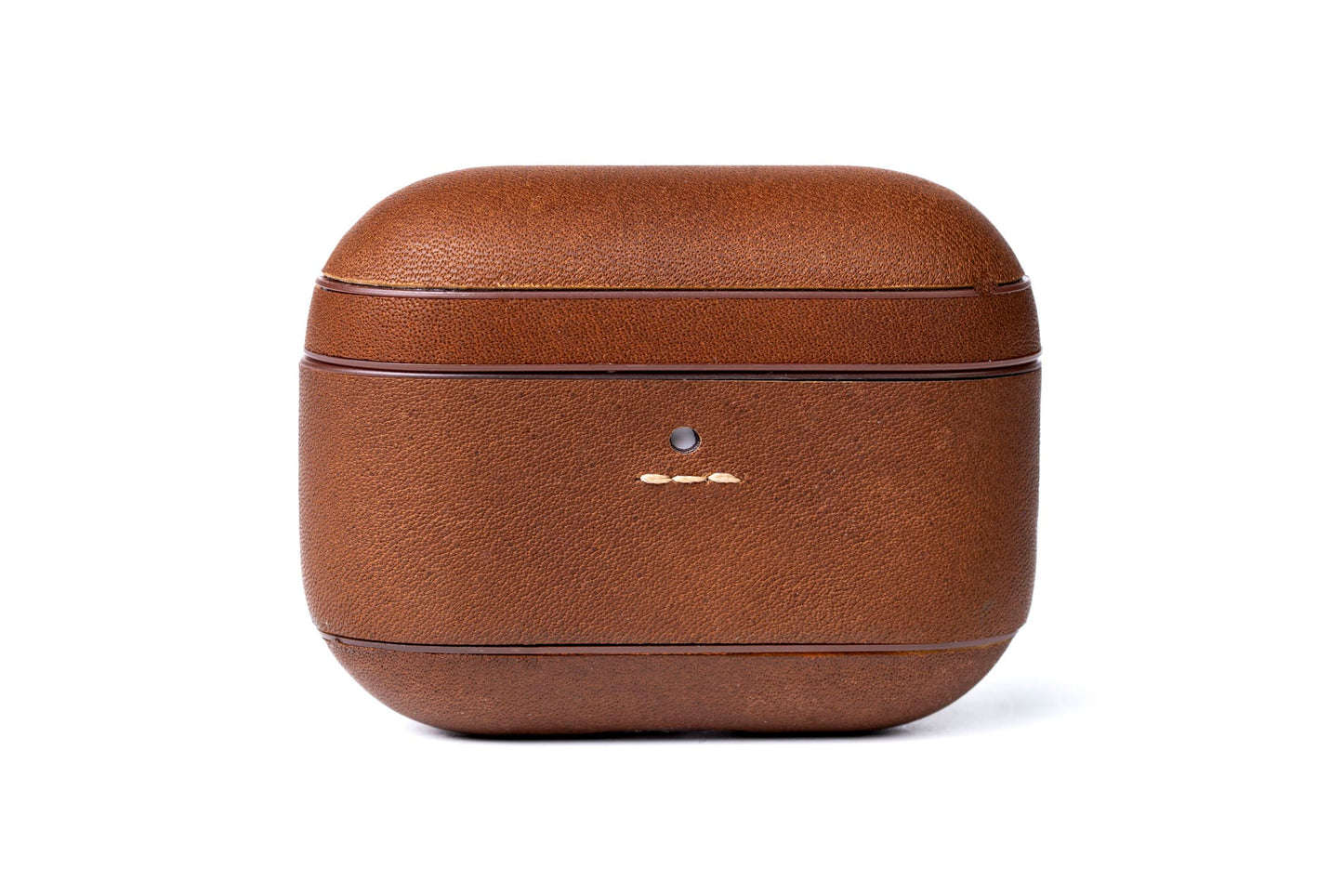 Burton Goods LLC® AirPods Case Leather Case For AirPods Pro 3