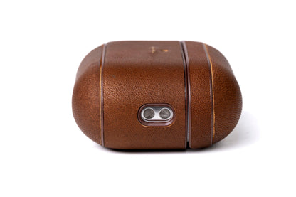 Burton Goods LLC® AirPods Case Leather Case For AirPods Pro 3