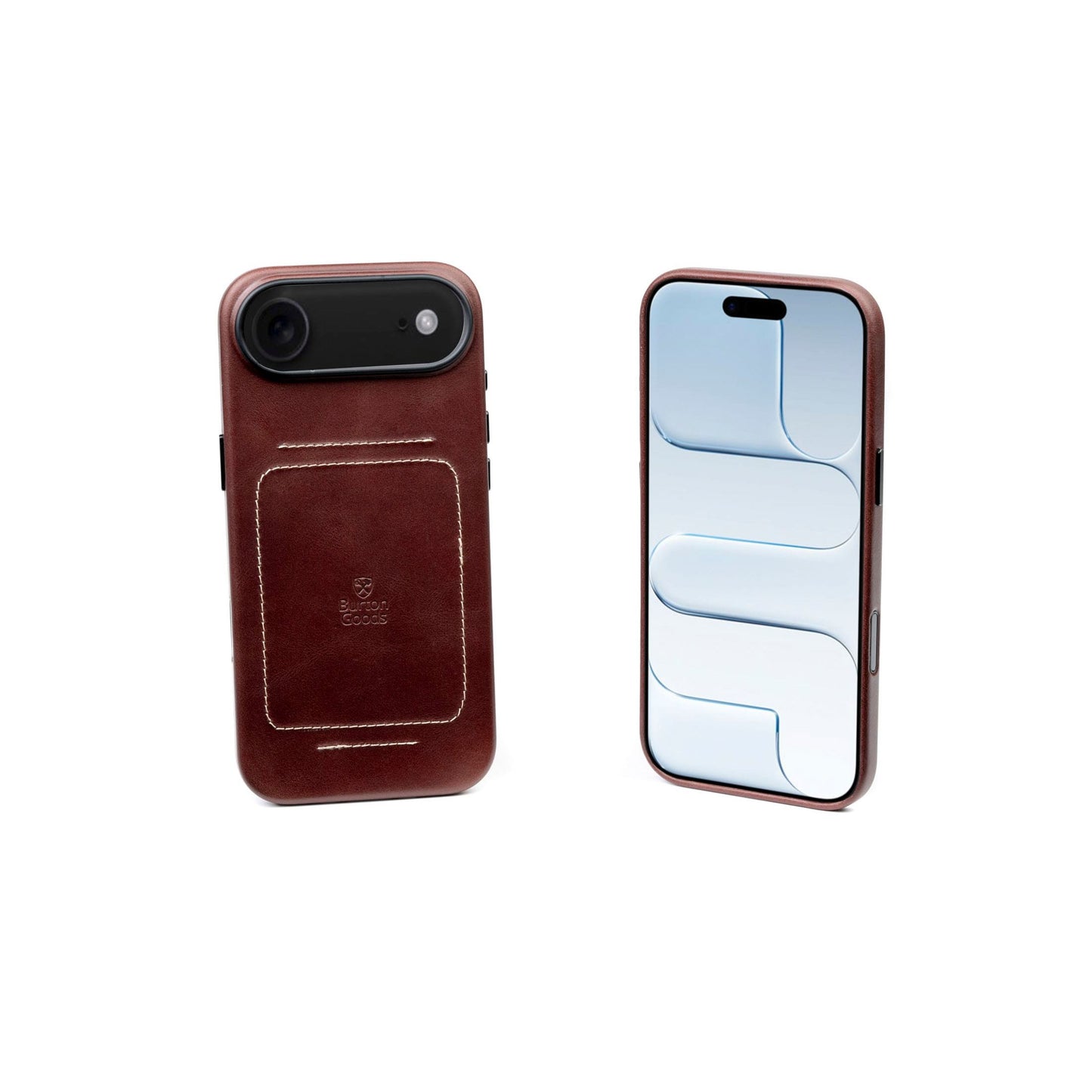 Burton Goods LLC® Heritage iPhone 17 Air Bundle
