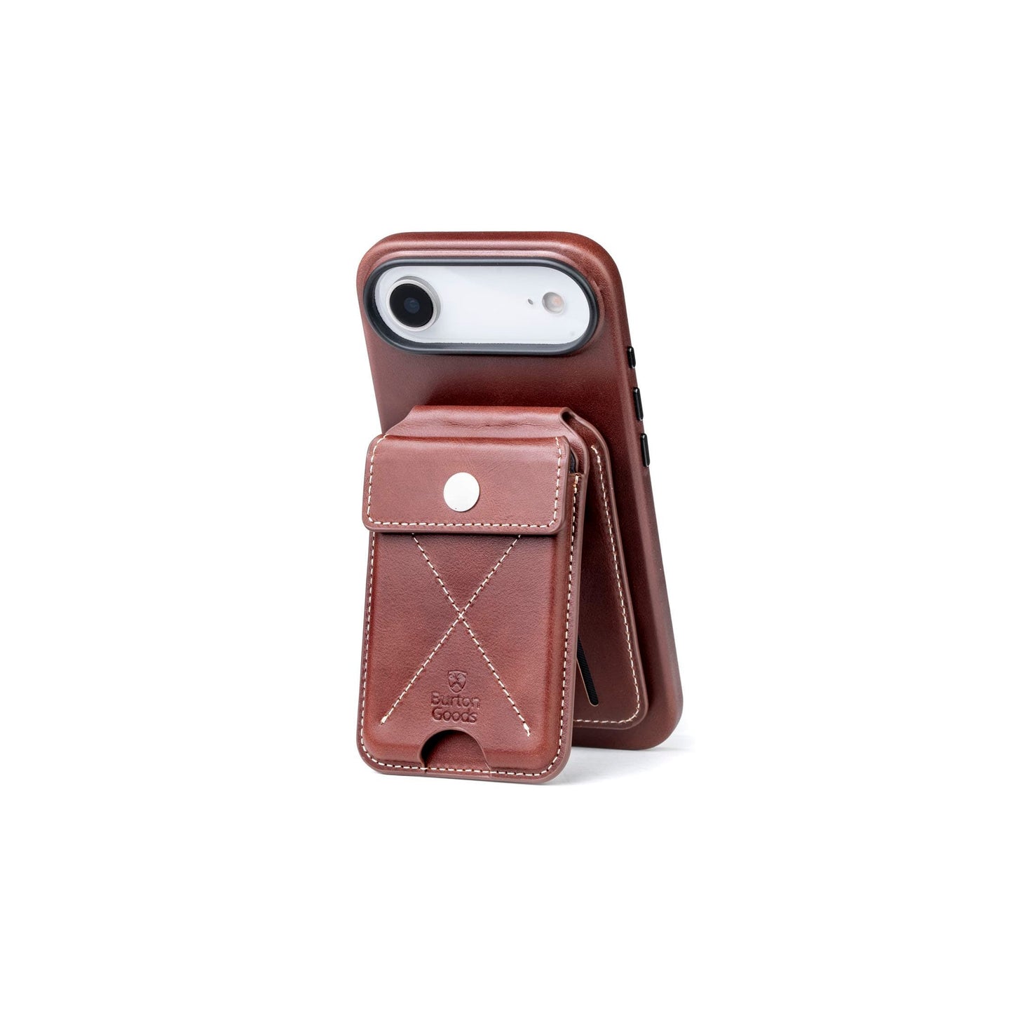 Burton Goods LLC® Heritage iPhone 17 Air Bundle