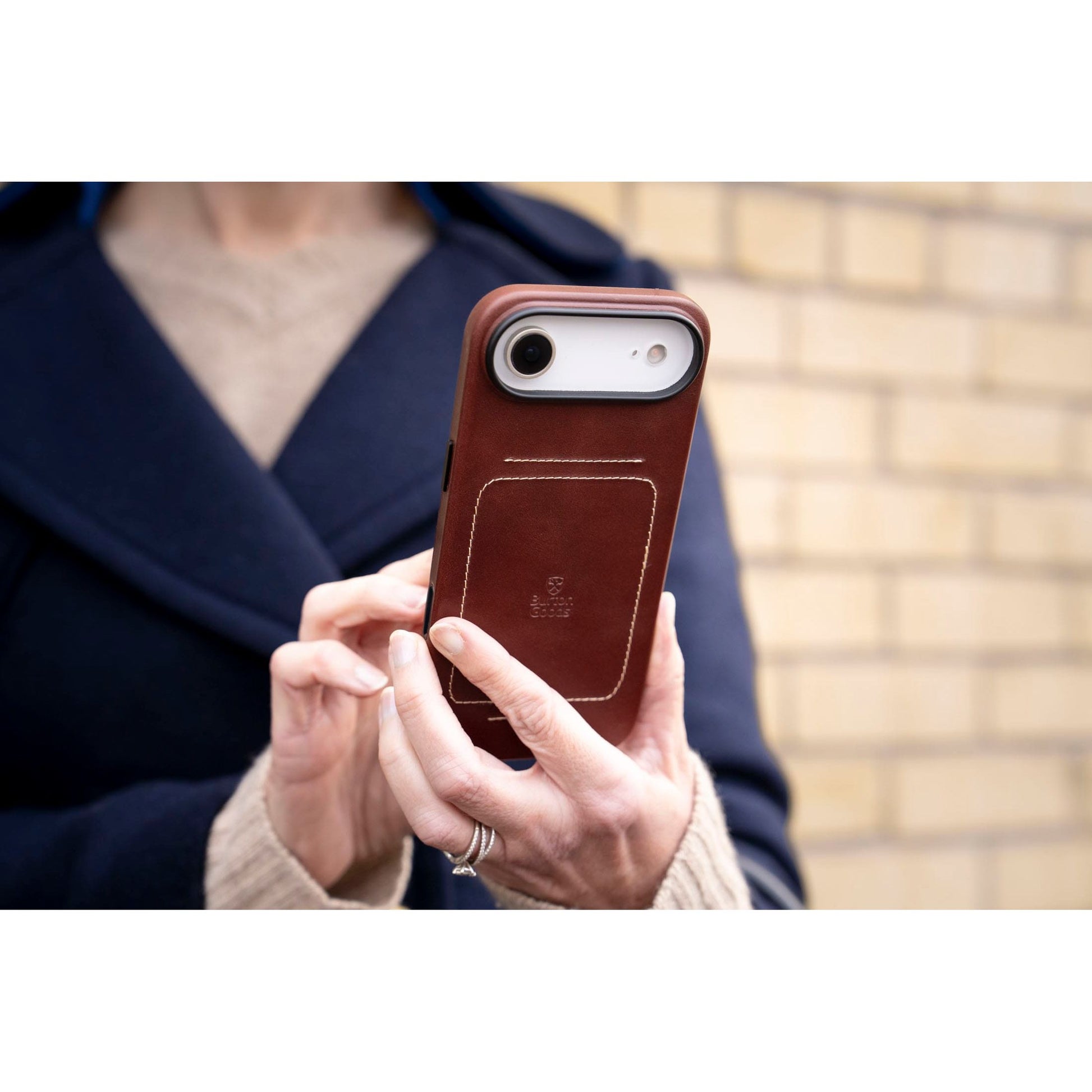 Burton Goods LLC® Heritage iPhone 17 Air Bundle