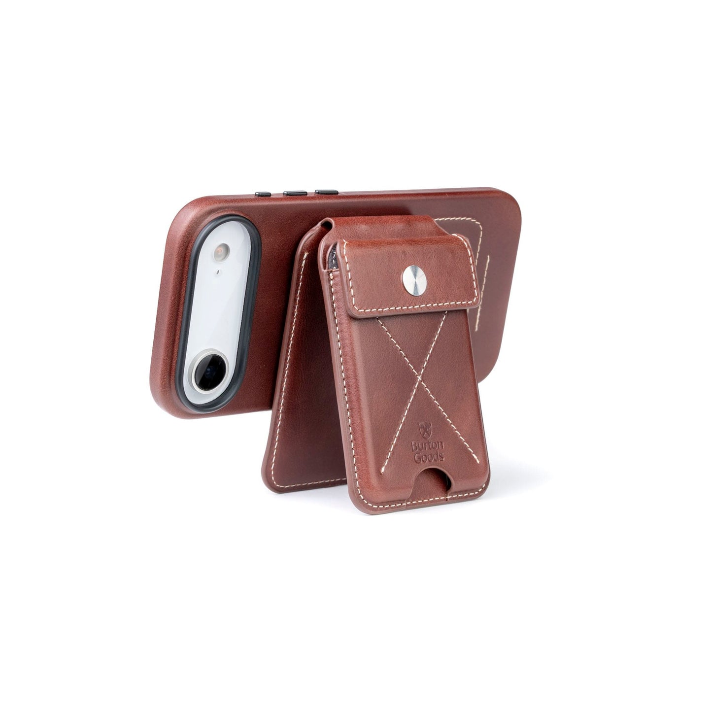 Burton Goods LLC® Heritage iPhone 17 Air Bundle