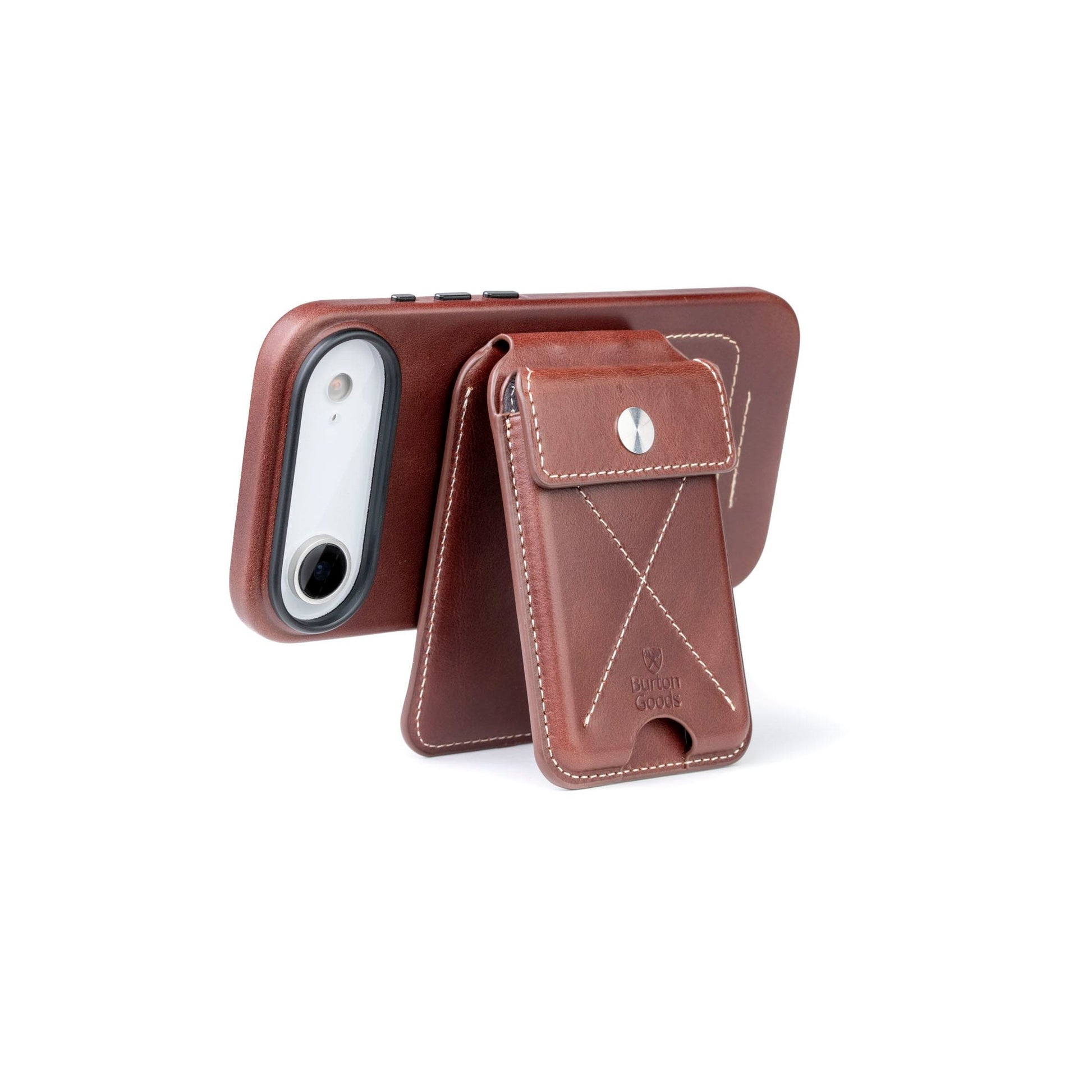 Burton Goods LLC® Heritage iPhone 17 Air Bundle