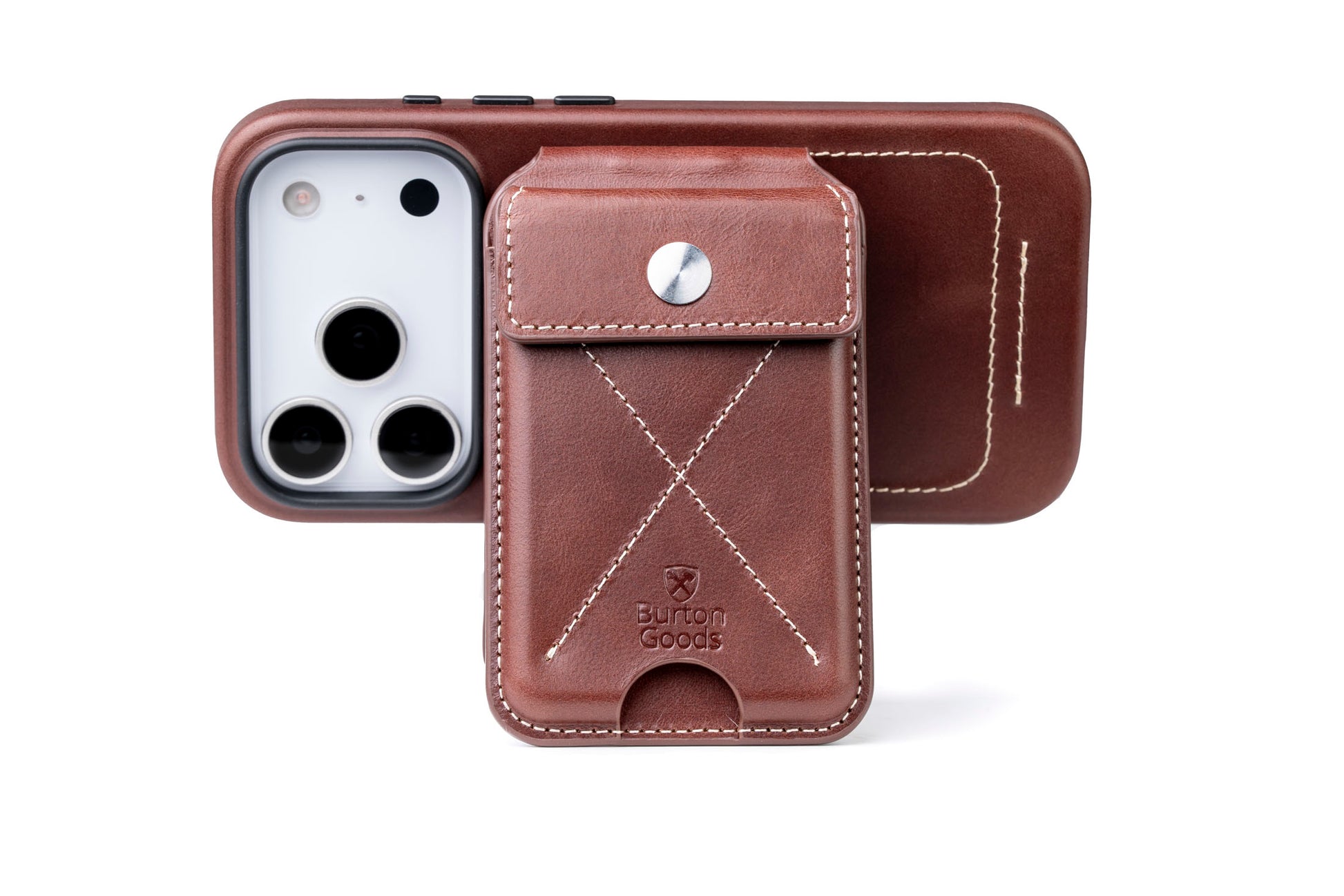 Burton Goods LLC® Heritage iPhone 17 Pro Bundle