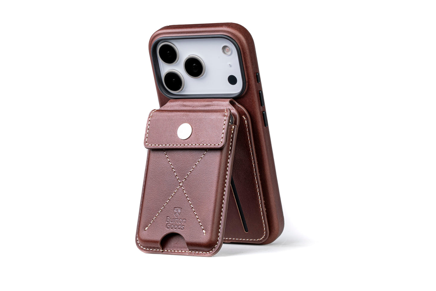 Burton Goods LLC® Heritage iPhone 17 Pro Bundle